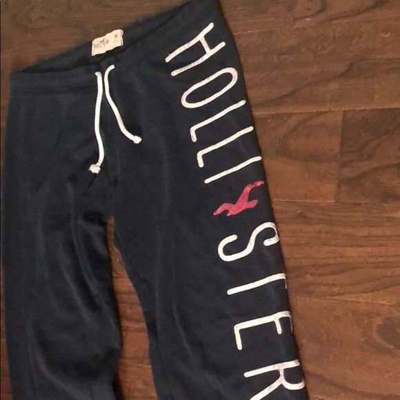 Hollister Pants - Hollister Sweat Pants